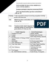Bab 1 iman mutiara hidup. Nota Sejarah Tingkatan 5 Bab 2 Nasionalisme Di Malaysia Sehingga Perang Dunia Kedua