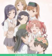 Pin By Camila Rojas On Toaru Series In 2020 Anime Expressions Anime A Certain Scientific Railgun