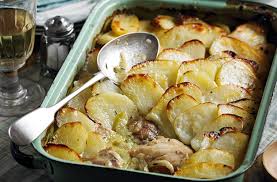 This post may contain affiliate links. Chicken And Potato Bake Dinner Recipes Goodtoknow