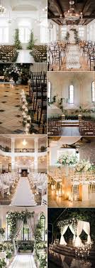 20 Timeless Indoor Wedding Ceremony Decoration Ideas Indoor Wedding Cer In 2020 Wedding Ceremony Decorations Indoor Small Weddings Ceremony Indoor Wedding Ceremonies