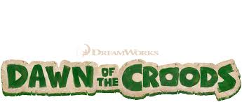 А вокруг новый и опасный мир! Dawn Of The Croods Netflix