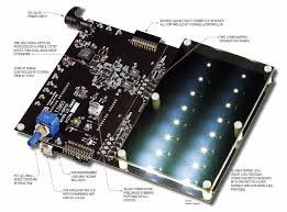 Dimmer switch led cfl lights flickering lights humming. Flicker Free Control Of Individual Leds In Matrix Headlights Led Professional Led Lighting Technology Application Magazine