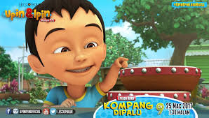 Mereka berdua pun mulai menjalankan puasa dan sahur untuk pertama kalinya. Upin Ipin Kompang Di Palu