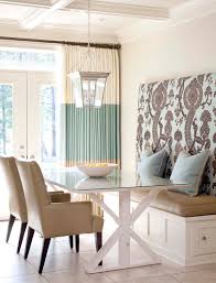 These dining bench with back come with modern aesthetic appearances that can also blend well in hotels, restaurants and bars. Upholstered Dining Bench With Back Ideas On Foter