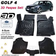 Golf 4 Paspas 3d Havuzlu Siyah Urun Park Oto Aksesuar Istanbul Oto Koltuk Kilifi Oto Paspas Bagaj Havuz Urunleri Maslak Oto Aksesuar