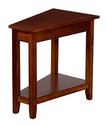 Costco Richmond Wedge Table With Drawer Table Furniture Decor