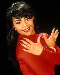 lil' kim photographed by anthony cutajar (1996)