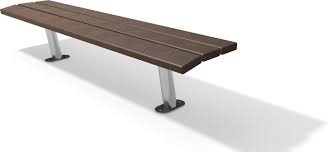 Ploss massivholzbank lincoln 180 cm gartenbank mit x beinen sitzbank fur 4 personen teakholz bank ohne lehne mit fsc zertifikat holzbank aus teak fur terrasse balkon garten. Sitzbanke Und Recyclingbanke Fur Garten Und Parkanlagen Hahn Kunststoffe