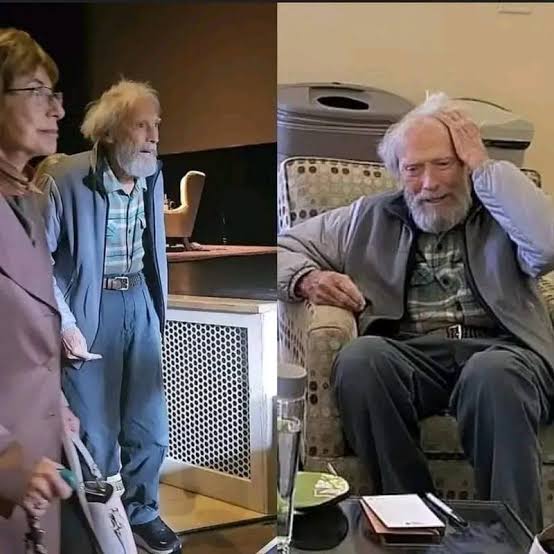 Watch Clint Eastwood Presentation