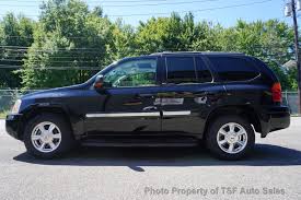 Image result for Black 2005 Envoy