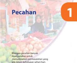 Kunci jawaban buku siswa senang belajar matematika kelas 6 kurikulum 2013 pembelajaran matematika kelas 6 sdmi k13 semester 1 dan ujian tengah semester mata pelajaran matematika kurikulum 2013 pada kelas 4 sd ini kami bagikan dalam bentuk contoh soal pilihan ganda. Soal Dan Kunci Jawaban Matematika Kelas 4 Pecahan Pendidikanterkini