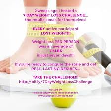 Pin On Fitness Weight Loss Challenge