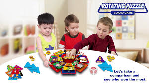 Great news!!!you're in the right place for rotate puzzle. 5058 Rotating Puzzle Board Game Youtube