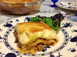 Lasanha De Carne Na Yammi Lasanha De Carne Receitas Comida Etnica