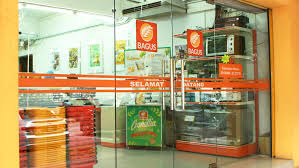 Love to shop here, most of the products like krimwell and bakery products from bagus bakery are halal certified from jakim! Bagus Baking