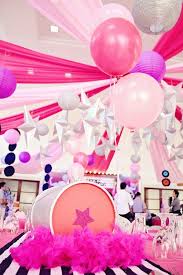 7th Birthday Theme Ideas For Girls Rockin Little Lady Rockstar Birthday Star Birthday Party Rockstar Birthday Party