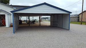 Custom Metal Buildings Carports Garages By Steel Buildings Structures Inc