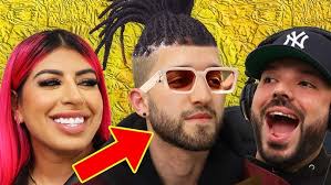 FRANCES NIEVES Me Hace El Maquillaje De OZUNA!!