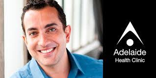 Mark Boutros's Instagram, Twitter & Facebook