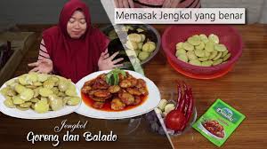 Padukan dengan masakan indonesia lainnya, semur jengkol pedas ini dijamin jadi bintangnya. Cara Memasak Jengkol Yang Benar Resep Jengkol Goreng Dan Jengkol Balado Empuk Enak Tidak Berbau Youtube