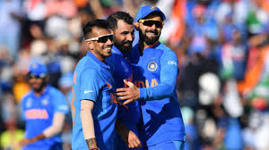 800 x 400 jpeg 18 кб. India Orange Jersey Unveiled Indian Cricket Team S New Jersey Pictures Of Team India Orange And Blue Jersey Icc Cricket World Cup 2019