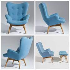 楽天市場 デザイナー グラント フェザーストーン 商品名 コンターチェア contour chair ファブリック ハイクラス リプロダクト 復刻版 保証付き 北欧 ラウンジチェア セミオーダー デザイナーズ家具 セミオーダー sandy style ラウンジ