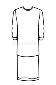 See more ideas about anime, cartoon, black and white cartoon. Indian Man Dress Icon Cartoon In Black And White Stock Vector Illustration Of Skirt Religious 151112695