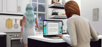 Mods must be enabled in the game options menu in order to work. Sims 4 Cc Best Custom Computers Apple Macs Laptop Mods Fandomspot