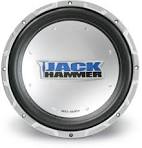 inch Mtx jackhammers -