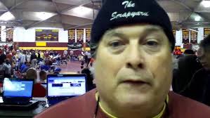 Bill Barger Walsh Jesuit Wrestling Head Coach 2009 Ironman