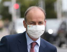 Derek Mooney: NPHET And Government Must Get Behind The One Mask