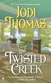 She was born in amarillo, texas and is a fifth generation texan. Twisted Creek Thomas Jodi 9780425220818 Amazon Com Books