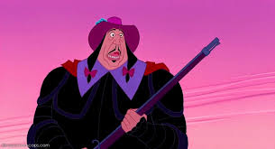Aly hasanein / علي حسنين (speaking) & isam seif / عصام سيف (singing) arabic tv (2013) : Analyzing The Disney Villains Governor Ratcliffe Pocahontas