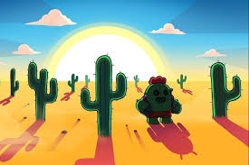 A field of cactus spines that slows down and damages enemies! Brawl Stars How To Chose Your Brawler Top Tips Guide