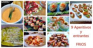Maybe you would like to learn more about one of these? 9 Recetas De Aperitivos Y Entrantes Frios