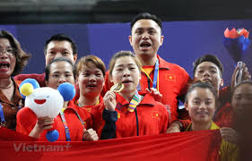 Sea games 20, đại hội thể thao khu vực cuối cùng của thiên niên kỷ được tổ chức tại brunei, quốc gia nhỏ nhất đông nam á, nên quy mô của nó cũng nhỏ hơn nhiều so với các kỳ đại hội trước, chỉ có 2.336 vận. Báº£ng Tá»•ng Sáº¯p Huy ChÆ°Æ¡ng Sea Games 30 Ä'oan Viá»‡t Nam Ä'a Co 17 Hcv Thá»ƒ Thao Vietnam Vietnamplus