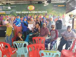 Projek ini telah dicadangkan oleh dr. Fsktm Anjur Lawatan Ke Pusat Jagaan Al Fikrah Malaysia Universiti Putra Malaysia