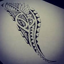 Samoan Pattern Draw Rapunga Google Tribal Tattoos Hawaiian Tribal Tattoos Hawaiian Tattoo