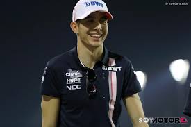 He made his formula one debut for m. Oficial Esteban Ocon Sera Piloto Reserva De Mercedes En 2019 Soymotor Com