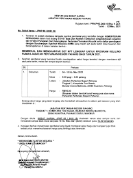 #pertanianhebat #pahang1st #majuteruspahang keluasan pusat pembiakan dan pengeluaran benih bukit goh 42 hektar. Pertanian Pahang On Twitter Kenyataan Sebutharga Jabatan Pertanian Negeri Pahang Perkara Membekal Dan Menghantar Set Nft Lengkap Untuk Program Keliling Rumah Jabatan Pertanian Negeri Pahang Tahun 2021 No Sebutharga Jpnp 05 2021
