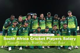 South african sports minister fikile mbalula said the national associations overseeing cricket, rugby, netball and athletics had failed to meet transformation guidelines. South Africa Players Salary 2021 22 Central Contract Fess Highest Paid