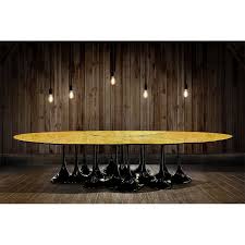 Store more in your living space with the pangea home kristen coffee table. Pangea K2013 Dining Table Dining Tables Arcedior