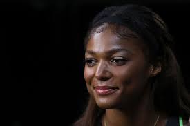 Gabby Thomas reveals "delusional" part of being a pro athlete