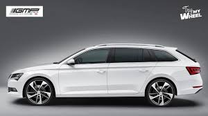 Škoda auto a.s., often shortened to škoda, is a czech automobile manufacturer founded in 1895 as laurin & klement and headquartered in mladá. Skoda Superb Iii Simulation Gmp Italia