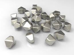 A metal highly resistant to heat and corrosion, with high tensile strength alloys, often used in medical prostheses due to its pronounced biocompatibility. Les Nanoparticules De Dioxyde De Titane Bientot Interdites De L Alimentation Sciences Et Avenir