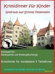 Macht Eure Party Zu Einem Kriminalfall Krimi Dinner Kinder Kindergeburtstag Jungen