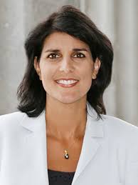 Nikki Haley