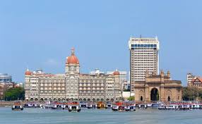 Colaba, Taj Mahal Palace Hotel and ...