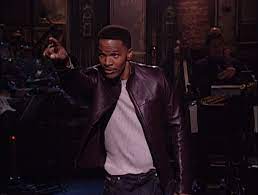 Snl S25e09 Host Jamie Foxx Date January 8 2000 Saturday Night Life Jamie Snl