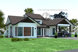 Pelan lantai design rumah e217 konsep rekabentuk: Unforgettable Art Merekabentuk Banglo 1 Tingkat Untuk En Hambali